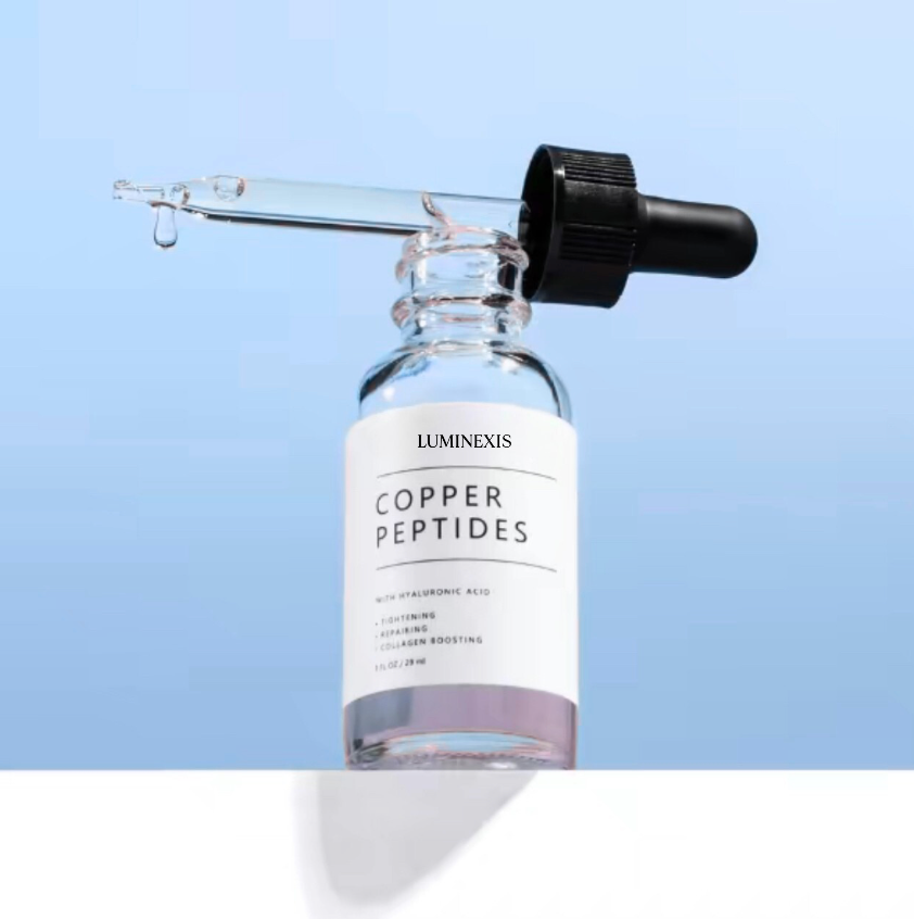 Luminexis™ GHK-Cu Repair Serum