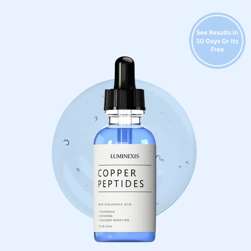 Luminexis™ GHK-Cu Repair Serum